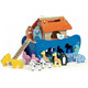 Le Toy Van. Ігровий набір-сортер Ноїв Ковчег, з тваринами (5060023412124)