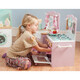Le Toy Van. Детская кухня Le Toy Van™ розовая (5060023413039)