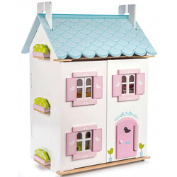 Le Toy Van. Кукольный домик Голубая птица (5060023411387)