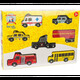 Le Toy Van. Набір машинок Нью-Йорк (5060023412681)