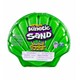 Kinetic Sand & Kinetic Rock. Набор песка для детского творчества - РАКУШКА ЗЕЛЕНАЯ (71482G)