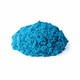 Kinetic Sand & Kinetic Rock. Песок для детского творчества - COLOUR (синий, 907 g) (71453B)