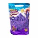 Kinetic Sand & Kinetic Rock.Пісок для дитячої творчості - COLOUR (фіолетовий, 907 g) (71453P)
