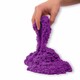Kinetic Sand & Kinetic Rock.Песок для детского творчества  - COLOUR (фиолетовый, 907 g) (71453P)