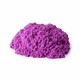 Kinetic Sand & Kinetic Rock.Пісок для дитячої творчості - COLOUR (фіолетовий, 907 g) (71453P)