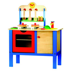 Bino. Детская кухня с аксессуарами (83720)