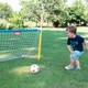Little Tikes Outdoor. Ігровий набір-Мій перший футбол EASY SCORE (футбол.ворота, м'яч, насос) (620812M)