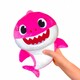 Baby Shark. Інтерактивна м'яка іграшка - МАМА Акуленко (PFSS-08002-01)