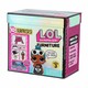 L.O.L. Surprise! .Ігровий набір з лялькою серії "Furniture" S2 - КІМНАТА ЛЕДІ-сплюшки (570035)
