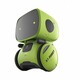 AT-Robot. Интерактивный робот с голосовым управлением – зелёный (AT001-02)