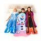 Blankie Tails. Плед-платье BLANKIE TAILS серии «Disney: Холодное сердце 2»  – АННА (BT0090-B)