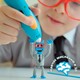 3Doodler Start. 3D-ручка для дитячої творчості - КРЕАТИВ (48 стрижнів) (9SPSESSE2R)