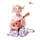 Viga Toys. Музыкальная игрушка Гитара, красный (50691)