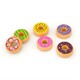 Viga Toys. Игрушечные продукты  Деревянные пончики (51604)