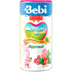 Bebi Premium. Чай фруктовый (1404030)