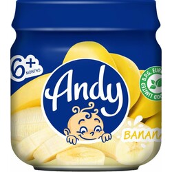 Andy. Банан пюре (1999503)