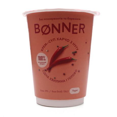 Bonner. Крем-суп Харчо из нута (1999547)