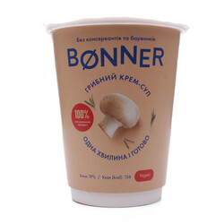 Bonner. Грибной крем-суп (1999548)