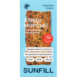 Sunfill. Хлебцы Морские (1999529)