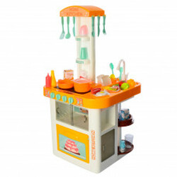 Limo Toy. Кухня детская (889-59-60 (orange))