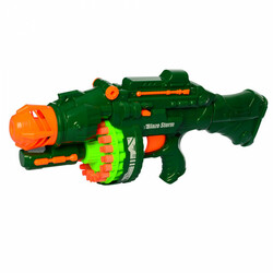 Limo Toy. Пулемет с мягкими пулями Limo Toy (7002)