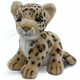Hansa. Малыш леопард, 18 см, реалистичная мягкая игрушка (4806021934234)