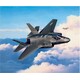Revell. Збірна модель-копія Винищувач-бомбарідовщік F-35 "Блискавка II" рівень 4 масшт 1:72 (RVL-03)