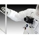 Revell. Збірна модель-копія набір Астронавт на Місяці. Місія Аполлон 11 рівень 4 масштаб 1: 8 (RVL-03702)