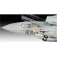 Revell. Збірна модель-копія набір Винищувачі F-14 і F / A-18E з фільму Top Gun ур 4 м 1:72 (RVL-056)