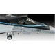 Revell. Збірна модель-копія набір Винищувачі F-14 і F / A-18E з фільму Top Gun ур 4 м 1:72 (RVL-056)