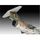 Revell. Сборная модель-копия набор Истребитель F-104 "Старфайтер" уровень 4 масштаб 1:72(RVL-63879)