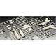 Revell. Збірна модель-копія набір Винищувач F-104 "Старфайтер" рівень 4 масштаб 1:72 (RVL-63879)