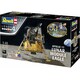 Revell. Сборная модель-копия набор Лунный модуль Орел миссии Аполлон 11  уровень 4 (RVL-03701)