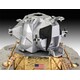 Revell. Сборная модель-копия набор Модули Колумбия и Орел миссии Аполлон 11 уровень 3(RVL-03700)
