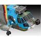 Revell. Сборная модель-копия набор Спас. Катер "Arkona" и вертолет Sea King mk 41 ур 4(RVL-05683)