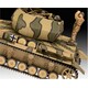Revell. Збірна модель-копія Протіповітряній танк IV «Смерч» рівень 5 масштаб 1:35 (RVL-03296)