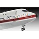 Revell. Збірна модель-копія Літак Боїнг-747-100 50 років рівень 4 масштаб 1: 144 (RVL-05686)