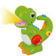 Chicco. Іграшка музична "Динозаврик T - REC"(8058664097661)