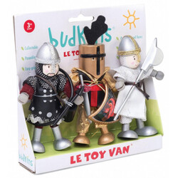 Le Toy Van. Игровой набор Рыцари (BK917)