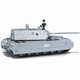 COBI. Конструктор World Of Tanks Maus, 890 деталей (COBI-3024)