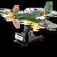 COBI. Конструктор COBI Друга Світова Війна Літак Кавасакі KI-61-II Тоні, 260 деталей (COBI-5520)