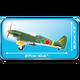 COBI. Конструктор COBI Вторая Мировая Война Самолет Кавасаки KI-61-II Тони, 260  деталей (COBI-5520)