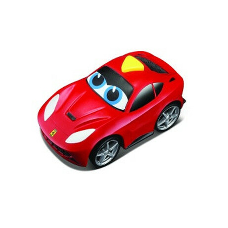 Bb Junior. Ігрова автомодель Ferrari F12berlinetta(світло і звук),  бат. 2хААА в компл. (16-81003)
