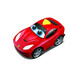 Bb Junior. Ігрова автомодель Ferrari F12berlinetta(світло і звук),  бат. 2хААА в компл. (16-81003)