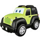 Bb Junior. Ігрова автомодель Jeep Wrangler(звук, очі і рух),  бат. 3хАА в компл. (16-81531)