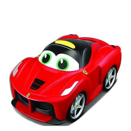 Bb Junior. Ігрова автомодель Ferrari LaFerrari(звук і рух),  бат. 2хААА в компл. (16-81606)