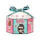 L.O.L.Surprisе!Игровой набор с куклой серии "Present Surprise"S2-подарок(в ассорт,в дисплее)(572824)
