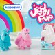 Jiggly Pup. Интерактивная игрушка -Волшебный единорог (голубой) (JP002-WB-BL)