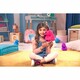 Jiggly Pup. Интерактивная игрушка-ОЗОРНОЙ ЩЕНОК (розовый) (JP001-WB-PI)