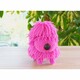 Jiggly Pup. Інтерактивна іграшка-пустотливе Щеня (рожевий) (JP001-WB-PI)
